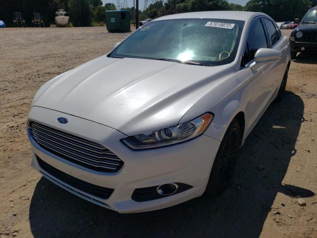 Photo 1 VIN: 3FA6P0H90FR156076 - FORD FUSION SE 