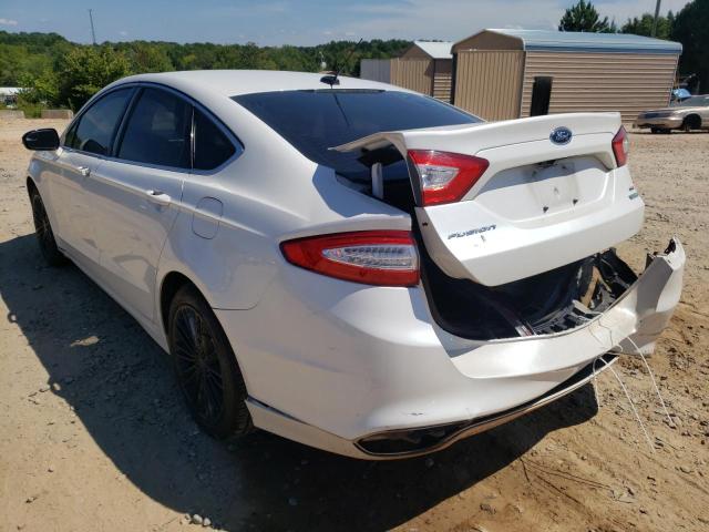 Photo 2 VIN: 3FA6P0H90FR156076 - FORD FUSION SE 