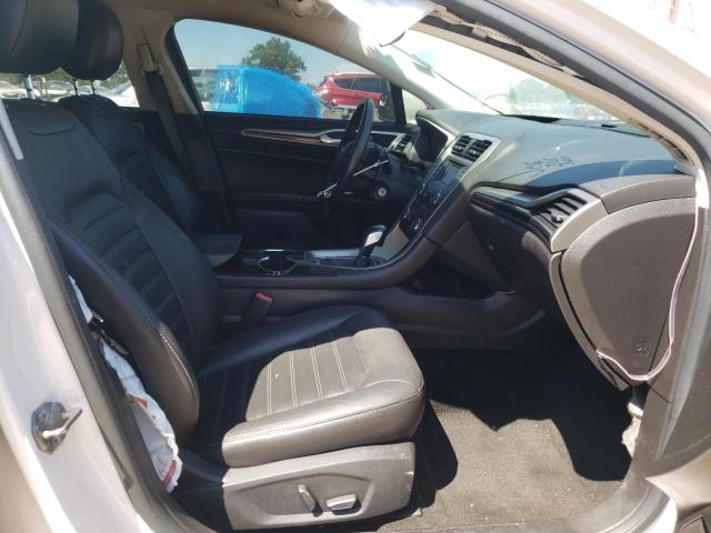 Photo 4 VIN: 3FA6P0H90FR156076 - FORD FUSION SE 