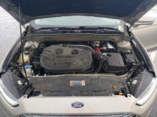 Photo 10 VIN: 3FA6P0H90FR166848 - FORD FUSION 