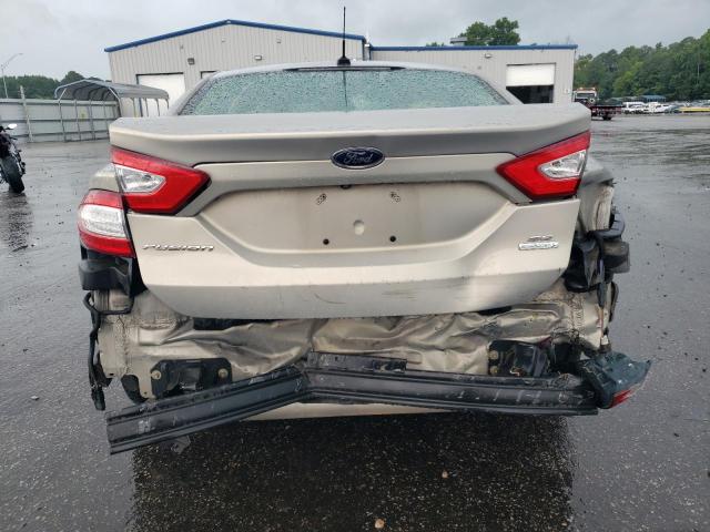 Photo 5 VIN: 3FA6P0H90FR166848 - FORD FUSION 