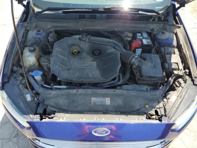 Photo 10 VIN: 3FA6P0H90FR204885 - FORD FUSION 