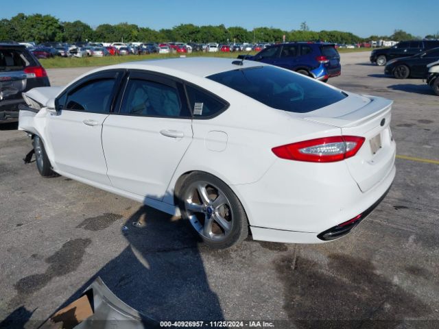 Photo 2 VIN: 3FA6P0H90FR211321 - FORD FUSION 