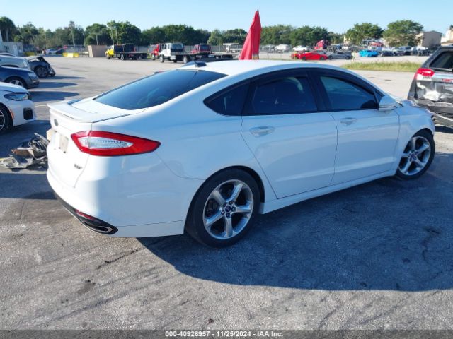 Photo 3 VIN: 3FA6P0H90FR211321 - FORD FUSION 