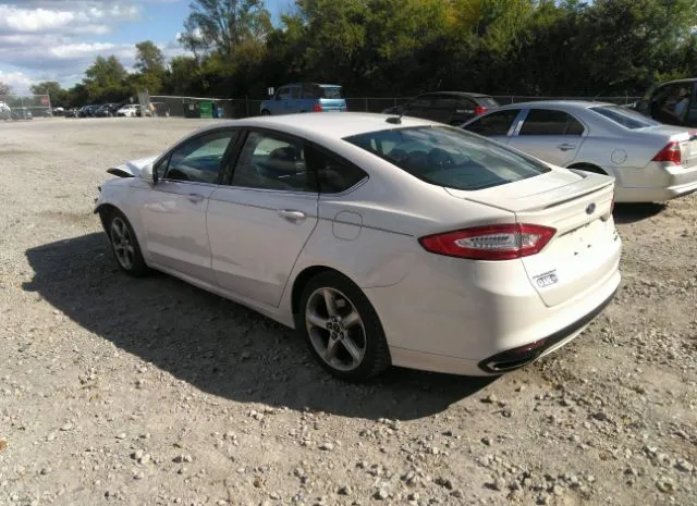 Photo 2 VIN: 3FA6P0H90FR223145 - FORD FUSION 