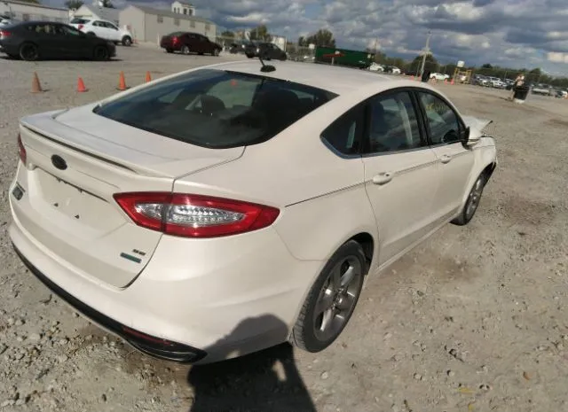 Photo 3 VIN: 3FA6P0H90FR223145 - FORD FUSION 