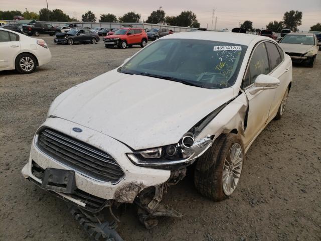 Photo 1 VIN: 3FA6P0H90FR226000 - FORD FUSION SE 