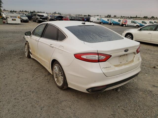 Photo 2 VIN: 3FA6P0H90FR226000 - FORD FUSION SE 