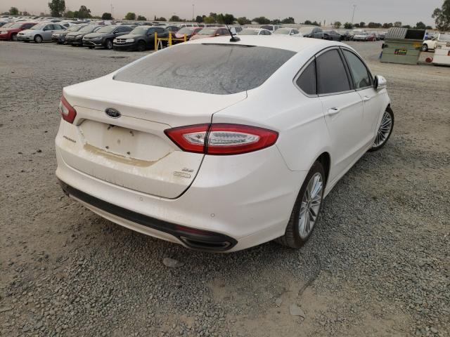 Photo 3 VIN: 3FA6P0H90FR226000 - FORD FUSION SE 