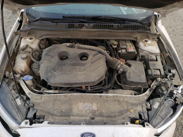 Photo 6 VIN: 3FA6P0H90FR226000 - FORD FUSION SE 