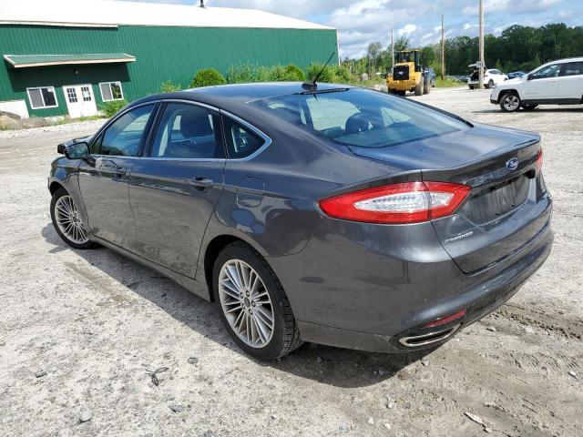 Photo 1 VIN: 3FA6P0H90FR258736 - FORD FUSION SE 