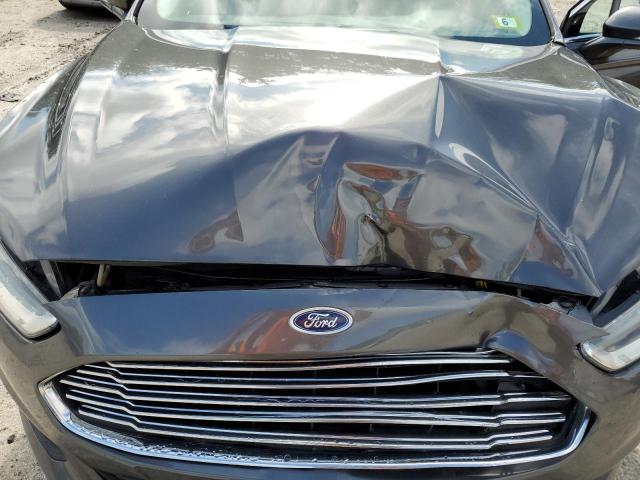 Photo 10 VIN: 3FA6P0H90FR258736 - FORD FUSION SE 