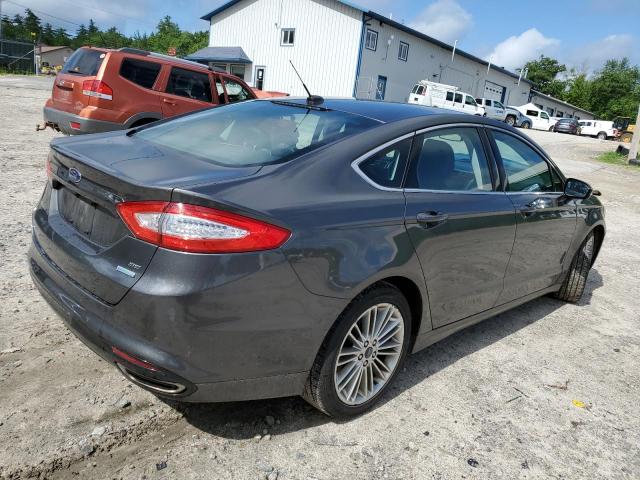 Photo 2 VIN: 3FA6P0H90FR258736 - FORD FUSION SE 