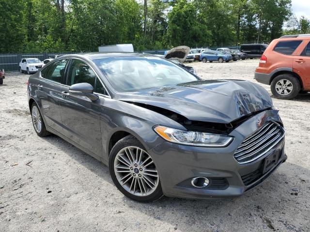 Photo 3 VIN: 3FA6P0H90FR258736 - FORD FUSION SE 