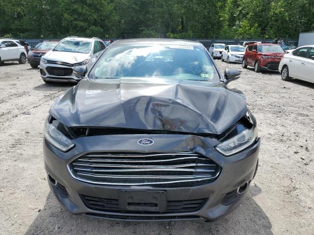 Photo 4 VIN: 3FA6P0H90FR258736 - FORD FUSION SE 