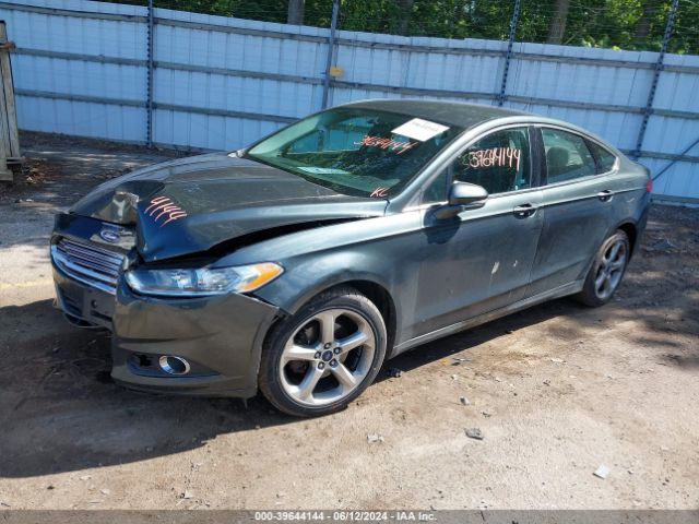 Photo 1 VIN: 3FA6P0H90FR259272 - FORD FUSION 