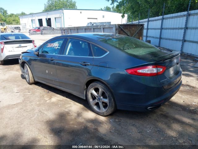 Photo 2 VIN: 3FA6P0H90FR259272 - FORD FUSION 