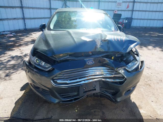 Photo 5 VIN: 3FA6P0H90FR259272 - FORD FUSION 