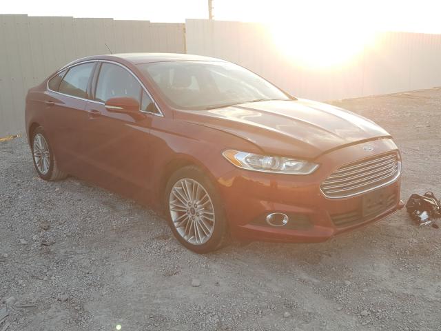 Photo 0 VIN: 3FA6P0H90FR277559 - FORD FUSION SE 