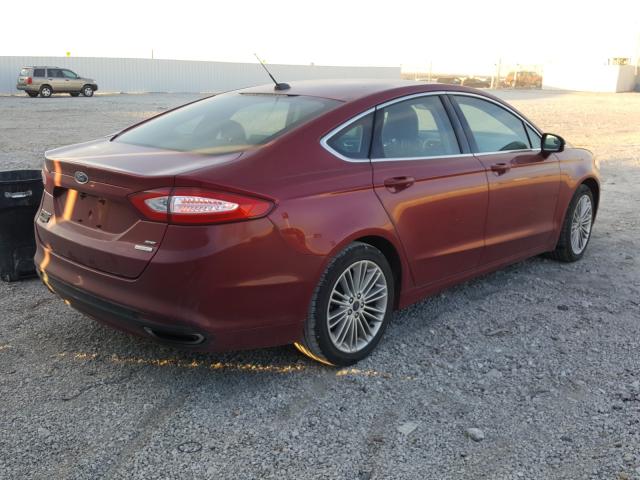 Photo 3 VIN: 3FA6P0H90FR277559 - FORD FUSION SE 