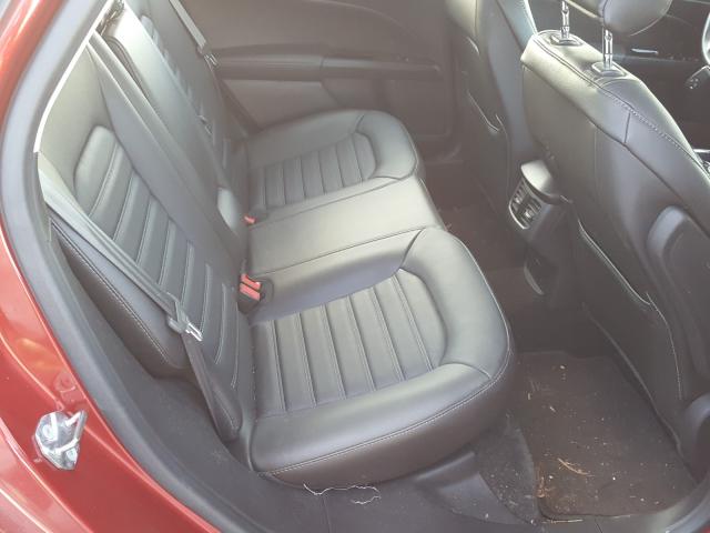 Photo 5 VIN: 3FA6P0H90FR277559 - FORD FUSION SE 