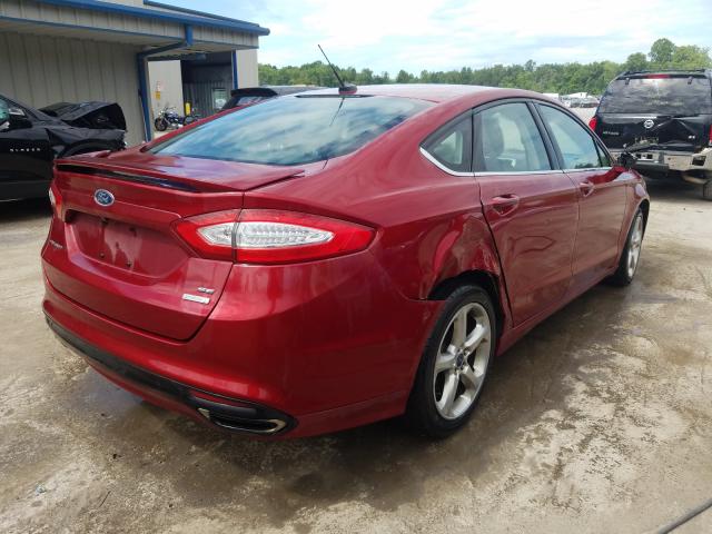 Photo 3 VIN: 3FA6P0H90FR283975 - FORD FUSION SE 