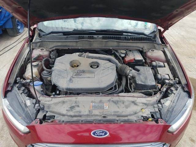 Photo 6 VIN: 3FA6P0H90FR283975 - FORD FUSION SE 