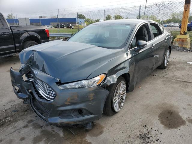 Photo 1 VIN: 3FA6P0H90FR287363 - FORD FUSION SE 