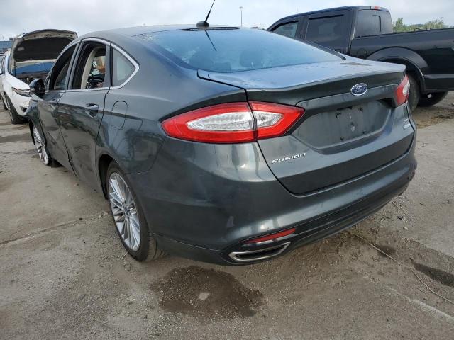 Photo 2 VIN: 3FA6P0H90FR287363 - FORD FUSION SE 