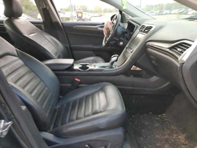 Photo 4 VIN: 3FA6P0H90FR287363 - FORD FUSION SE 