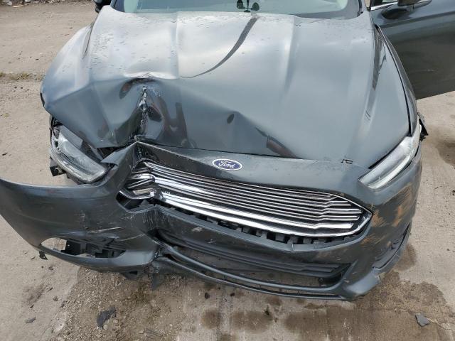 Photo 6 VIN: 3FA6P0H90FR287363 - FORD FUSION SE 