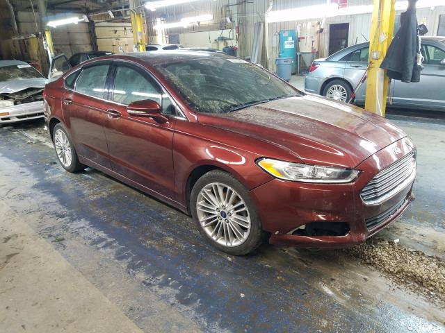 Photo 0 VIN: 3FA6P0H90FR291560 - FORD FUSION SE 