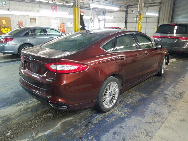 Photo 3 VIN: 3FA6P0H90FR291560 - FORD FUSION SE 