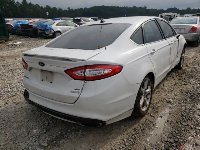 Photo 3 VIN: 3FA6P0H90FR309801 - FORD FUSION SE 