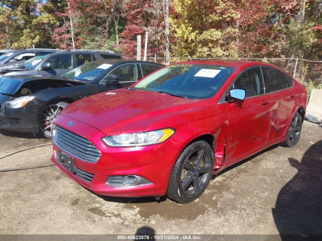 Photo 1 VIN: 3FA6P0H90GR101340 - FORD FUSION 