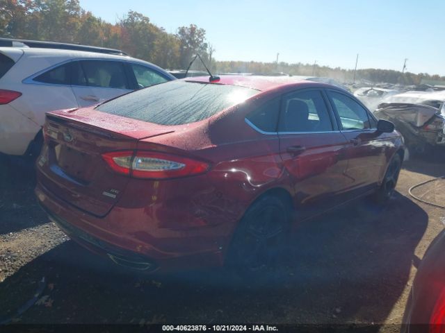 Photo 3 VIN: 3FA6P0H90GR101340 - FORD FUSION 