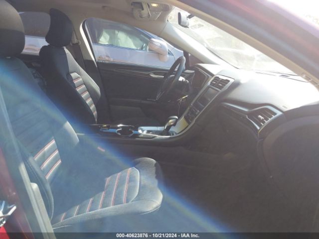 Photo 4 VIN: 3FA6P0H90GR101340 - FORD FUSION 