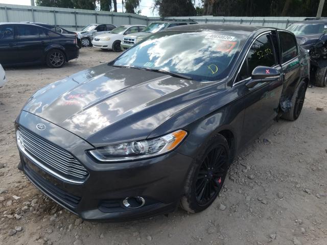 Photo 1 VIN: 3FA6P0H90GR102830 - FORD FUSION 