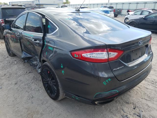 Photo 2 VIN: 3FA6P0H90GR102830 - FORD FUSION 