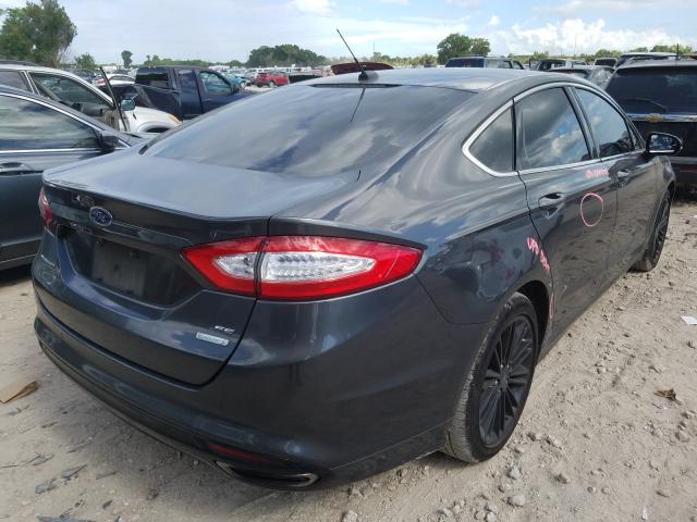 Photo 3 VIN: 3FA6P0H90GR102830 - FORD FUSION 