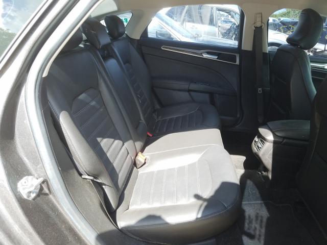 Photo 5 VIN: 3FA6P0H90GR102830 - FORD FUSION 