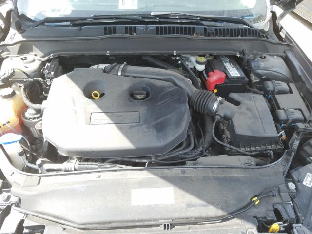 Photo 6 VIN: 3FA6P0H90GR102830 - FORD FUSION 