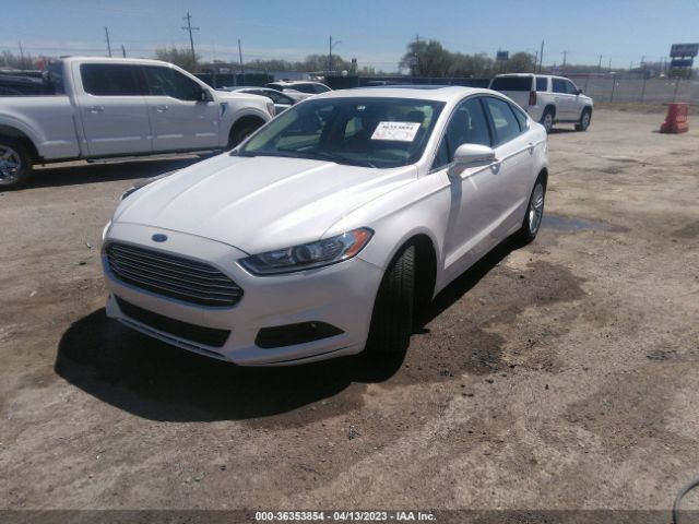 Photo 1 VIN: 3FA6P0H90GR143376 - FORD FUSION 