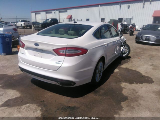 Photo 3 VIN: 3FA6P0H90GR143376 - FORD FUSION 