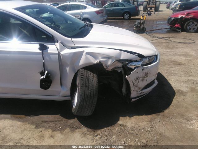 Photo 5 VIN: 3FA6P0H90GR143376 - FORD FUSION 