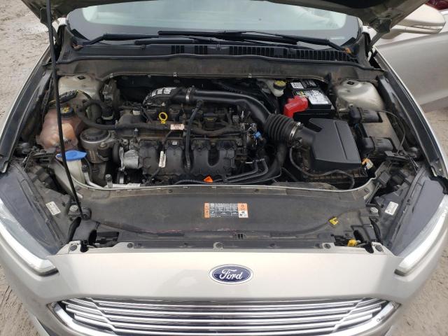 Photo 10 VIN: 3FA6P0H90GR150117 - FORD FUSION SE 