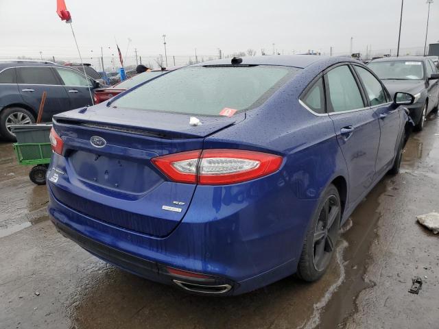 Photo 2 VIN: 3FA6P0H90GR153681 - FORD FUSION SE 