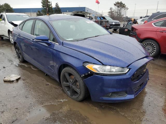 Photo 3 VIN: 3FA6P0H90GR153681 - FORD FUSION SE 