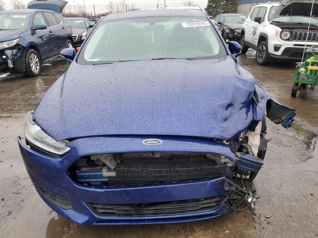 Photo 4 VIN: 3FA6P0H90GR153681 - FORD FUSION SE 