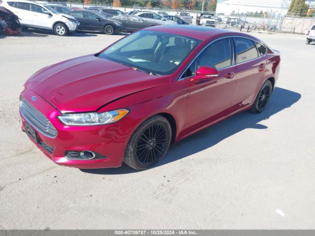 Photo 1 VIN: 3FA6P0H90GR168939 - FORD FUSION 